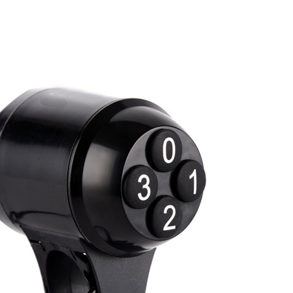 Waterdichte Loud Fietsen Elektrische Fiets Hoorn Wachtwoord Fietsstuur Ring Bell Veilig Waarschuwing Fietser Accessoires Speaker
