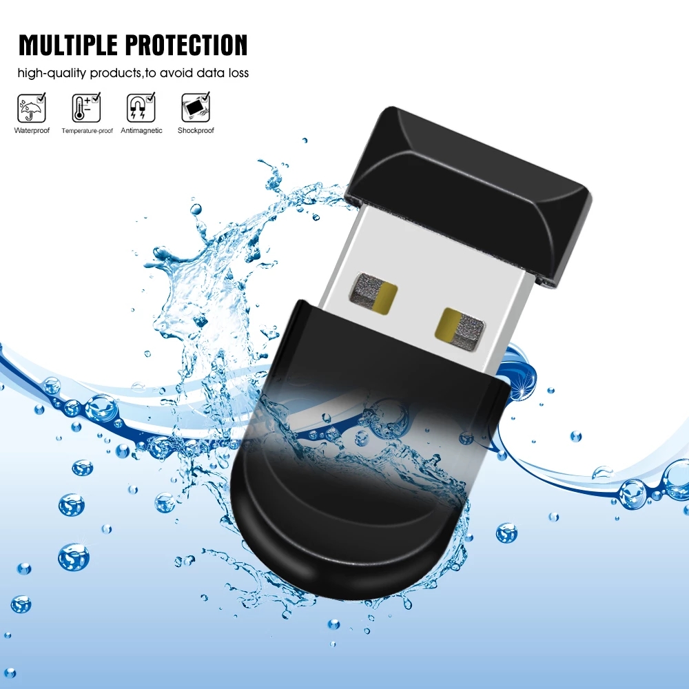 Usb 2.0 -stik 32gb 64gb 1tb 2tb pendrive memory stick højhastigheds pendrive usb stick 4gb 8gb 16gb 128gb 256gb flashdisk