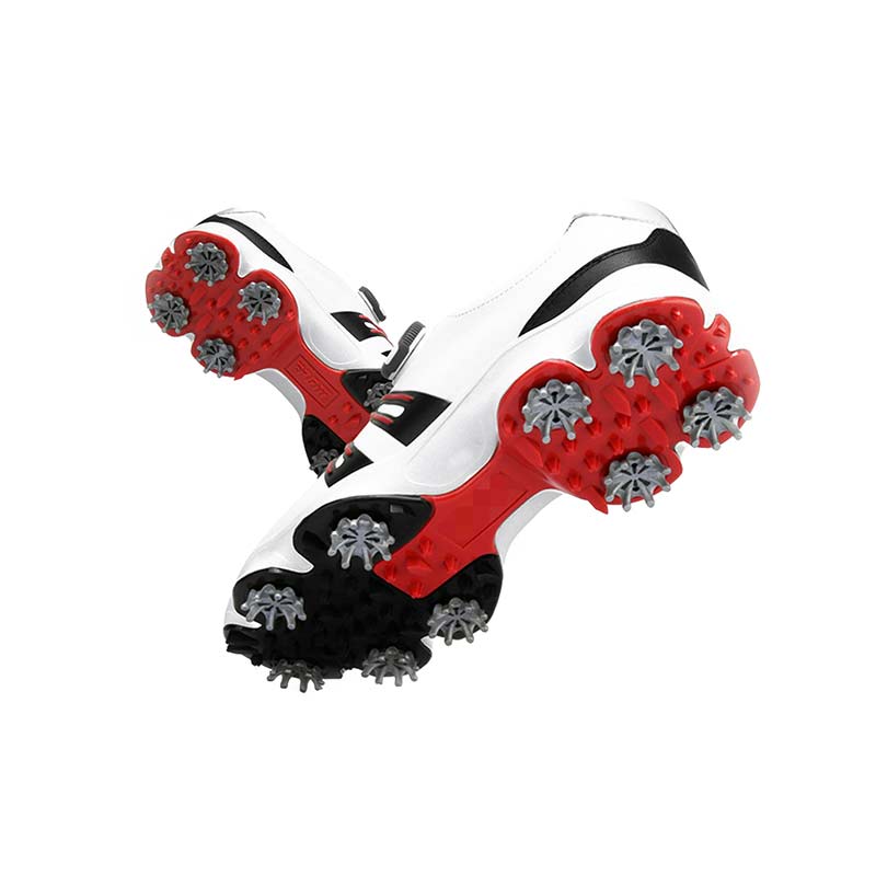 20Pcs Golf Schoenen Soft Spikes Pins 1/4 Turn Fast Twist Schoen Spikes Vervanging Set Golf Training Aids Accessoires