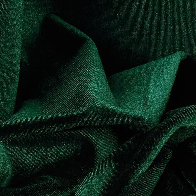 Tela de terciopelo elástico de lujo estampado de leopardo tela de terciopelo ropa de costura trajes tela artesanal