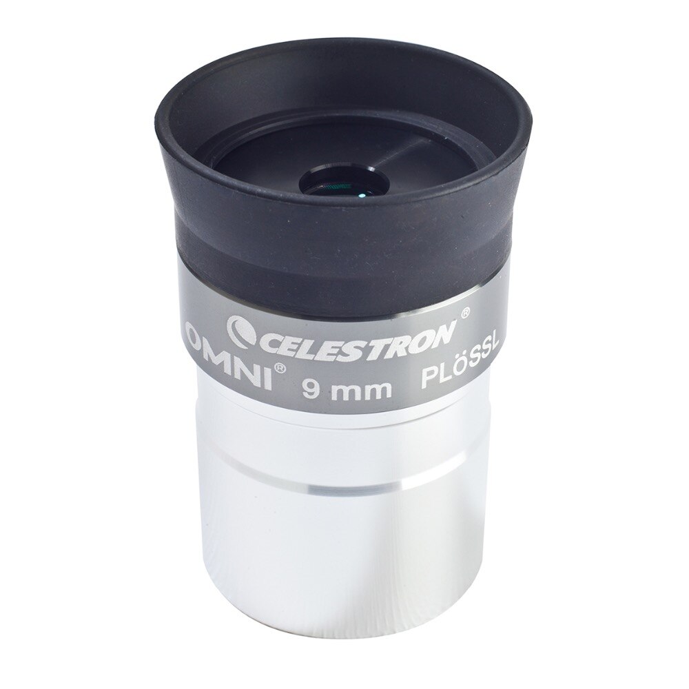 Celestron OMNI PLOSSL OPTICAL EYEPIECE 4-element 1.25inch Spotting Scopes Telescope Eyepiece 4mm 6mm 9mm 12mm 15mm 32mm 40mm
