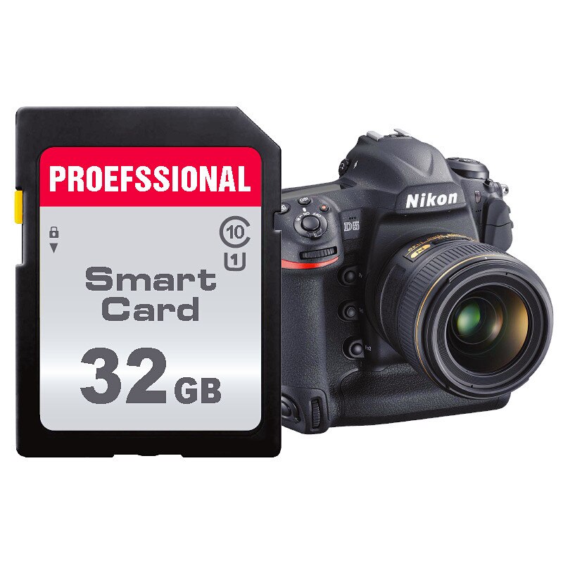 Camera SD 128GB 32GB 64GB Flash Memory Card 16GB 8GB U1 SD Cards Class 10 tarjeta Micro SD Card U3 UHS-I 3D 4K Video Cameras