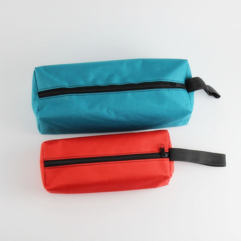 Draagbare Elektrische Instrument Zak Hand Tool Case Waterdichte Tassen Multifunctionele Schroef Nail Boor Klein Gereedschap Opslag