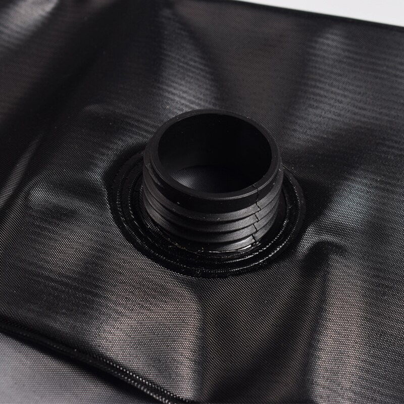 20L Sacchetto Pieghevole solare energia Riscaldata Campo Doccia Sacchetto di Acqua di Viaggi di Campeggio Esterna trekking Arrampicata barbecue picnic sacchetto di Stoccaggio di Acqua