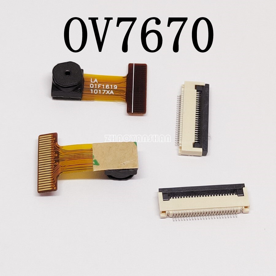 OV7670 Camera module 30W Pixel