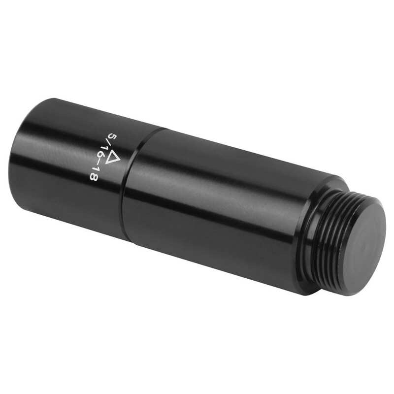 Wear‑Resistant Aluminium Pool Extension Adapter Pool Extender Sports Supplies Exercise for Billiard Pool Extension Leisure