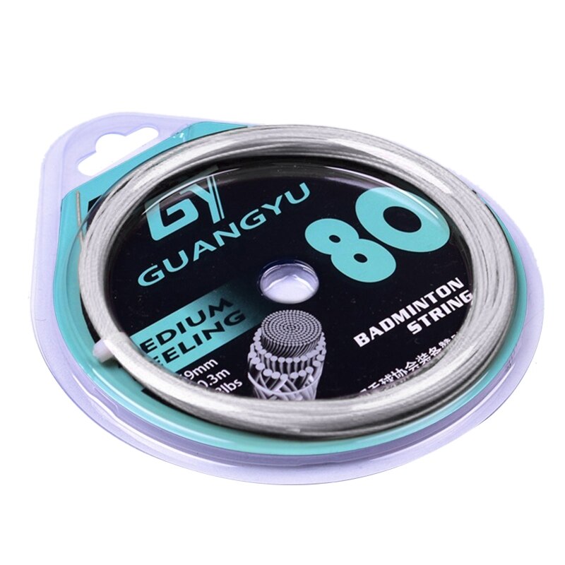 Żyłka robić badmintona wolant netto przelotka narzędzie trwała linia rakietowa Acces