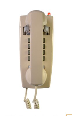 Metalowy pierścień klasyczny telefon/retro łazienka telefon/ścienny antyczny telefon klasyczna czerwona ściana telefon klasyczny retro styl: Beige