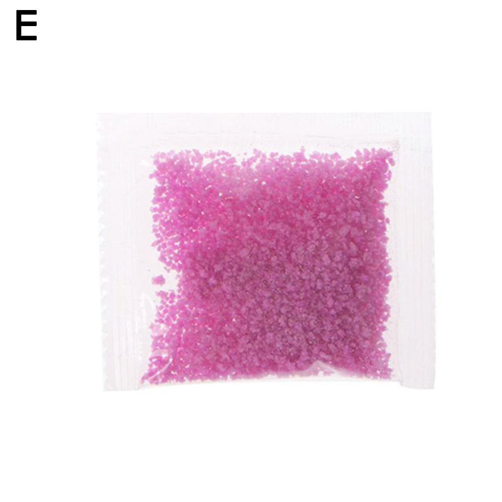 Arena luminosa hecha a mano, arena luminosa circulante, resina epoxi, relleno de brillo de Paillette colorido para fabricación de resina, 10g: Blanco puro