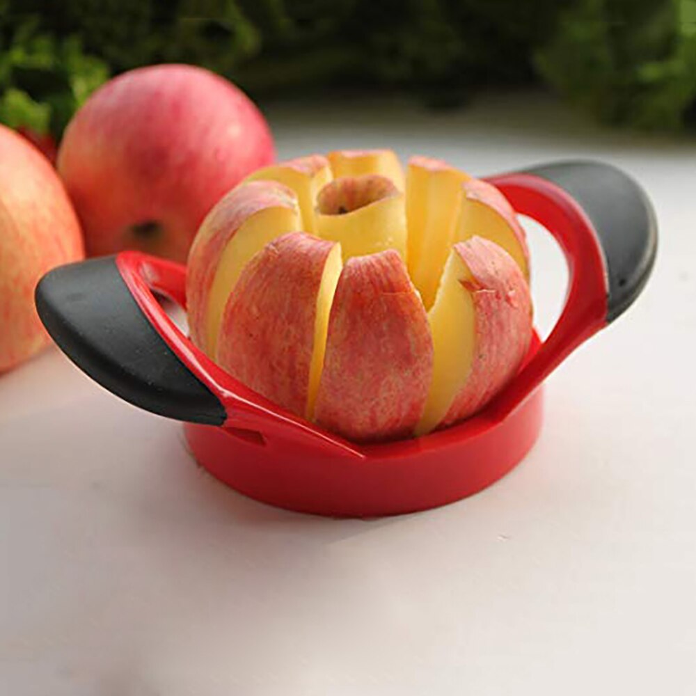 Kitchen Tools Stainless Steel Pear Slicer Cutter Corer Divider Peeler Kitchen Fruit Vegetable Tools Accessories