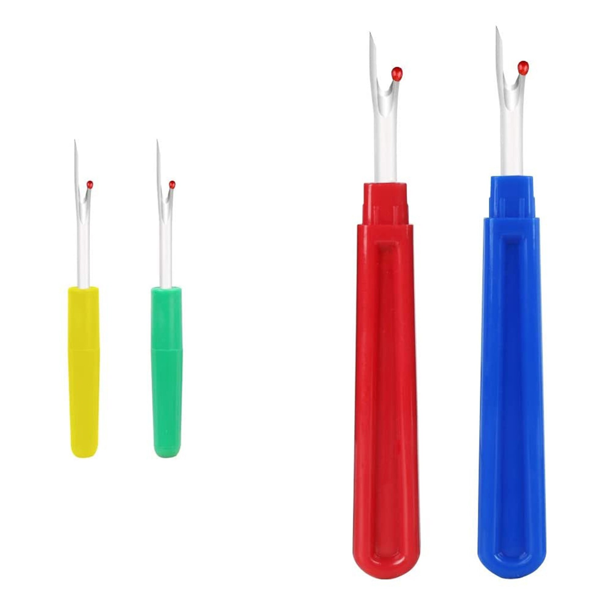 8 Pcs Stitch Remover Sewing Seam Ripper Thread Remover Cutter Kit Cross Stitch Tools