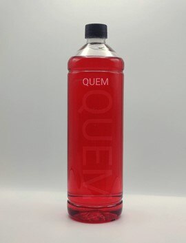 Olielamp Olie Lamp Multi Colour: Rood