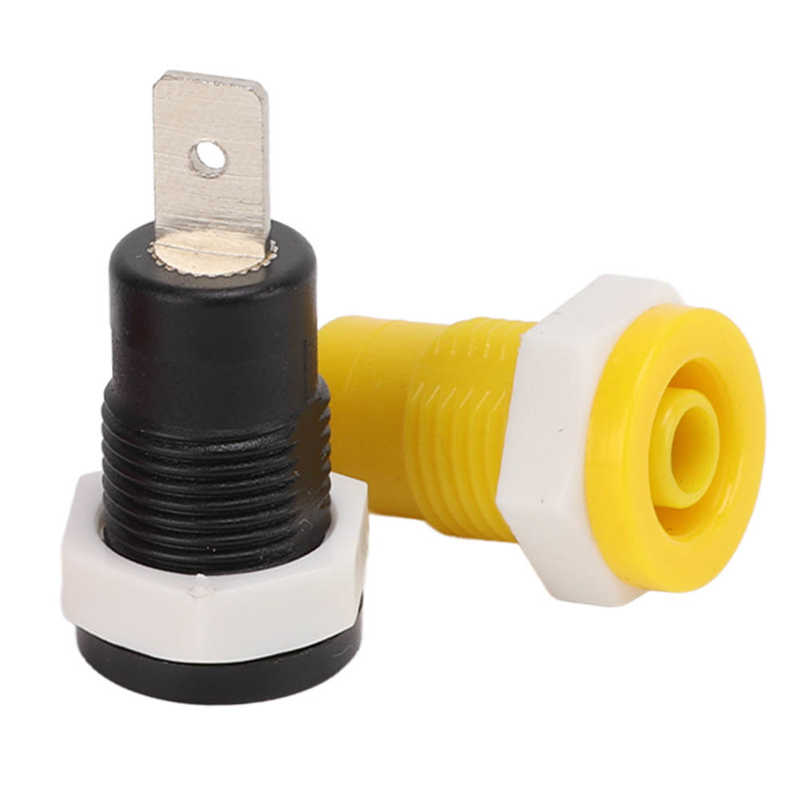 Banana Plug Banana Socket Low Loss for Communication Products for Electronic Equipment