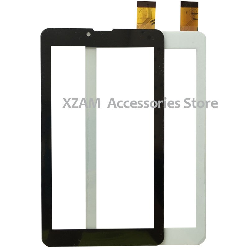 Til 7 "archos 70 xenon farve tablet touch screen panel digitizer glas sensor udskiftning
