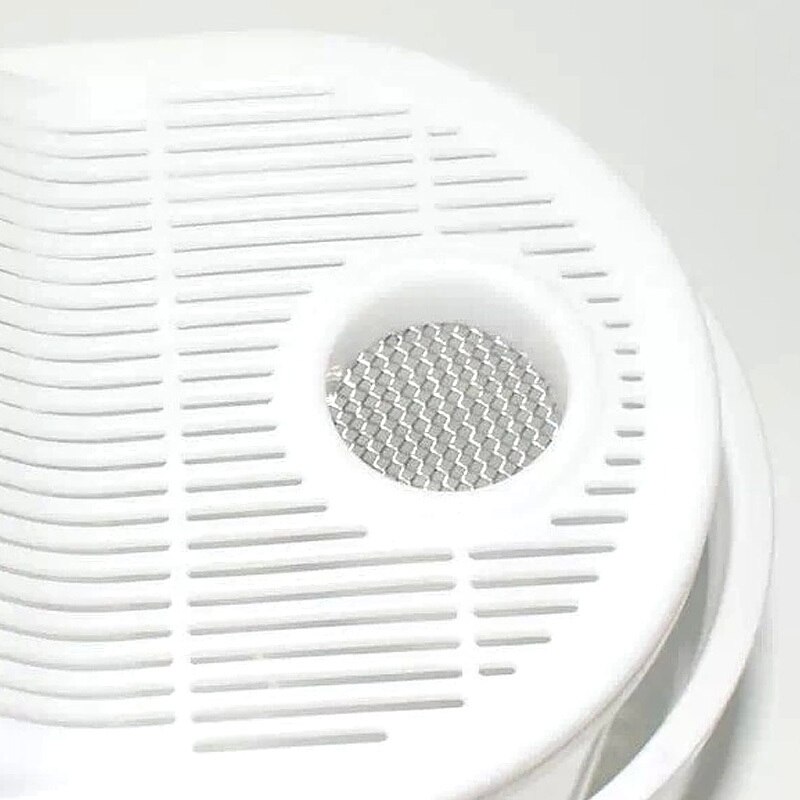 kitchen cooking tools multifunctional wash rice device stainless steel strainer rice strainer sieves colander