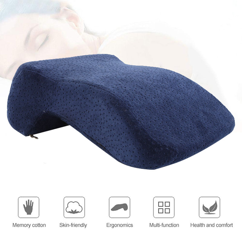 Kaari matka tyyny kaula paineenesto käsi tunnoton niskan suoja niska tyyny koti pari tyyny toimisto nappingtravel almohada