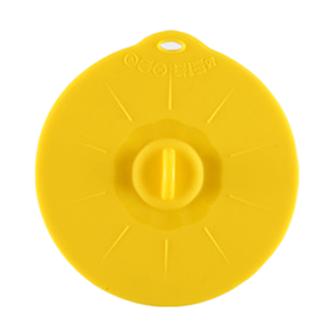 Kitchen Storage Cup Cover Silicone Cup Cover Lovely Odorless Cap Lid Leak Proof Fresh-Keeping Sealed Coffee Suction Seal Lid Cap: 3