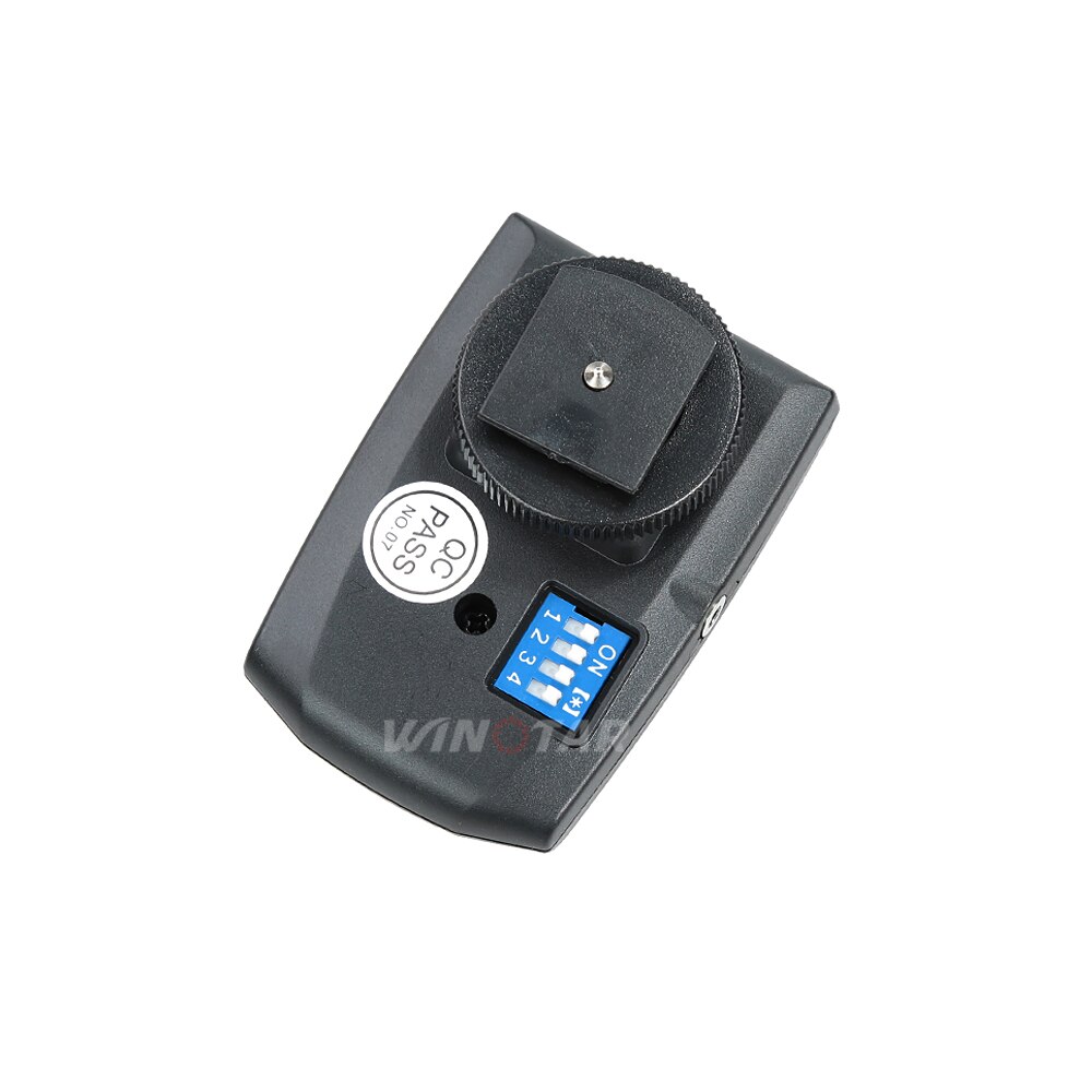 GODOX Wireless Studio Photo Flash Trigger RT-16 For Canon Nikon with 2 * Receiver Set For Canon Nikon SLR Camera