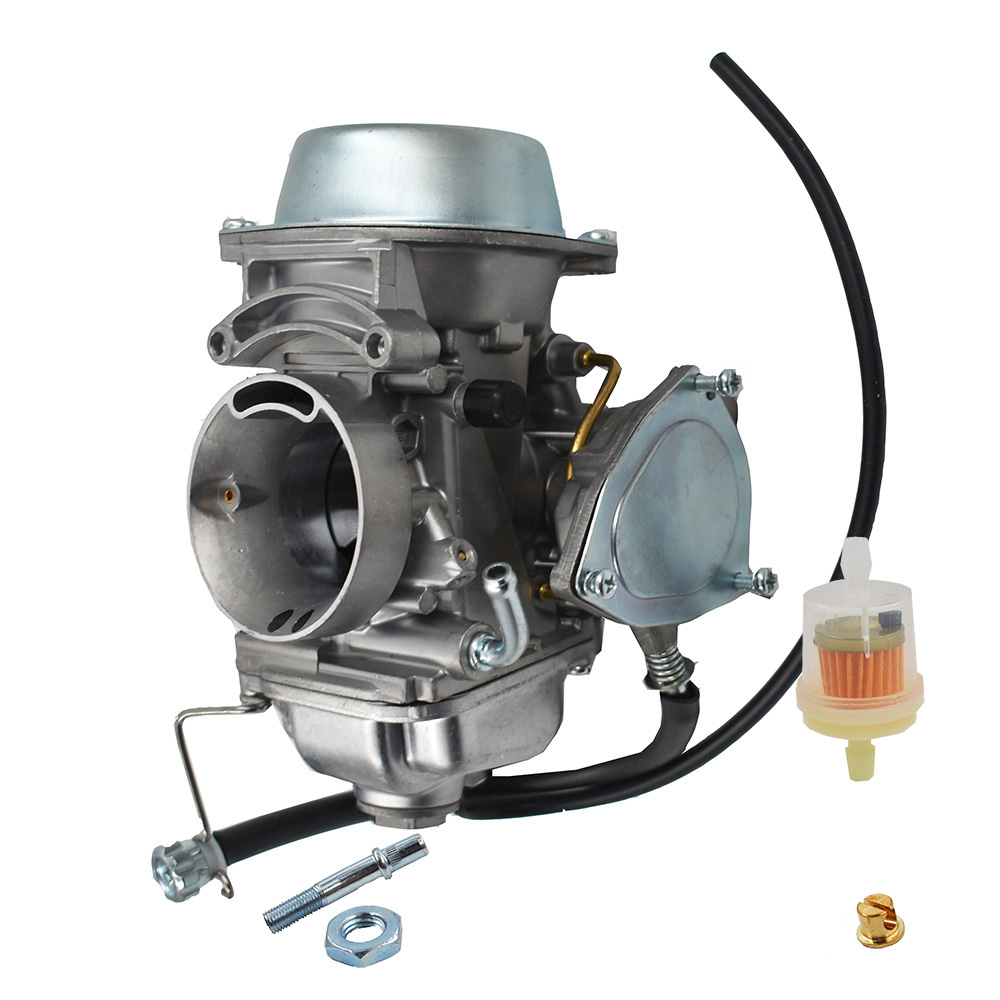 Carburatore 1 Barile Compatibile Con Polaris ATP, Magnum, Ranger, Scrambler, Sportsman, Trail Boss, Worker 500 - 3