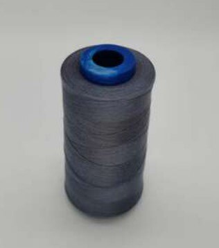 Specielle touch screen handsker sytråd / ledende garn / ledende fiber broderitråd / antistatisk garn /2500m: A6-302