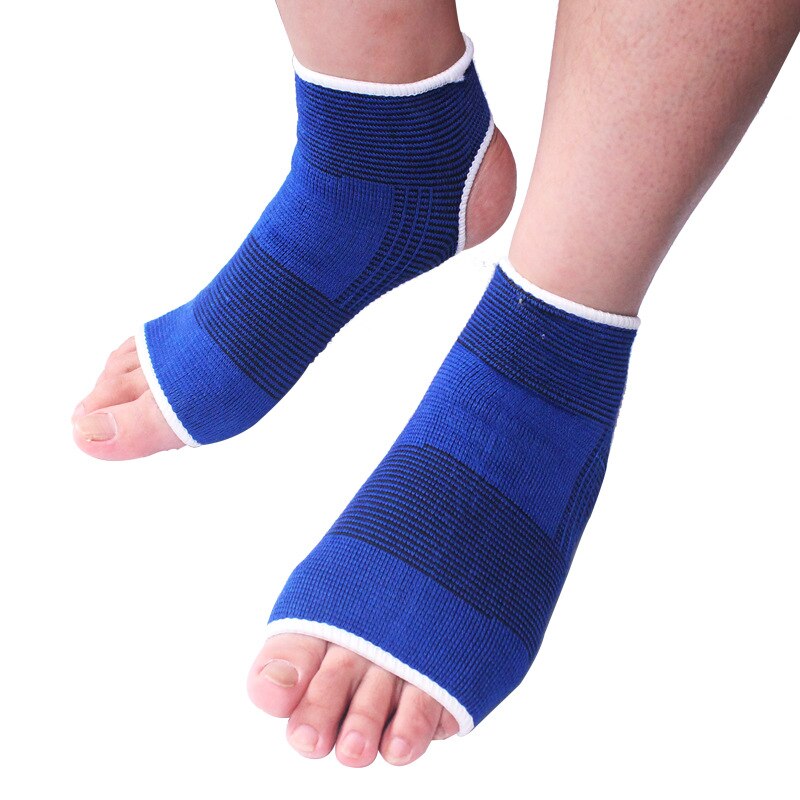 Ankle Support Protect Brace Compression Strap Achille Tendon Brace Sprain Protect Foot Bandage Running Sport Fitness Band