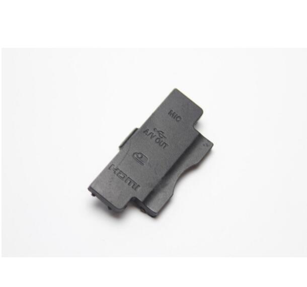 USB de goma para Nikon D5300 DSLR Cámara unidad de repuesto piezas de reparación