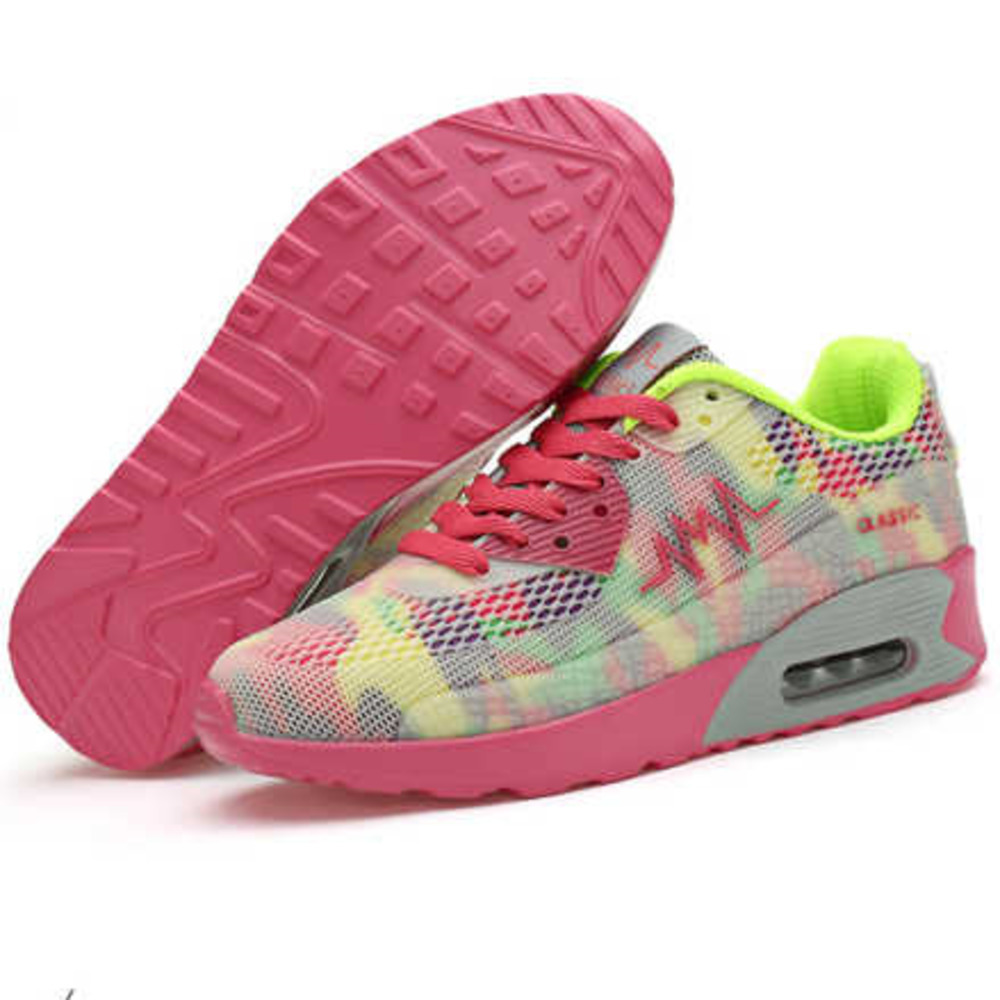 Vrouwen Schoenen Liefhebbers Fonds Mode Sneakers Kleurrijke Maat 35 ~ 40