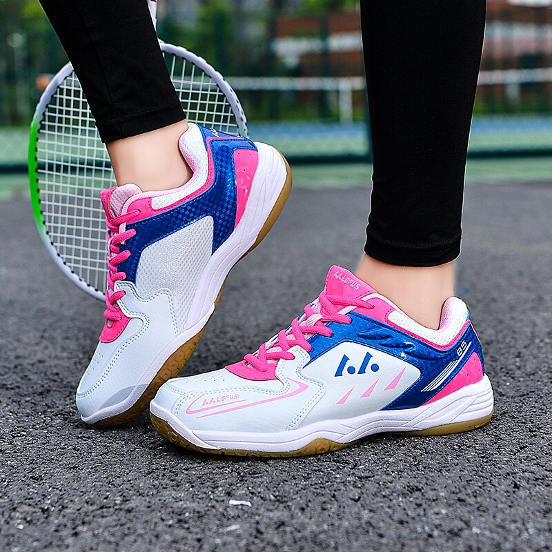 Men and Women Badminton Table Tennis Shoes Competi... – Vicedeal