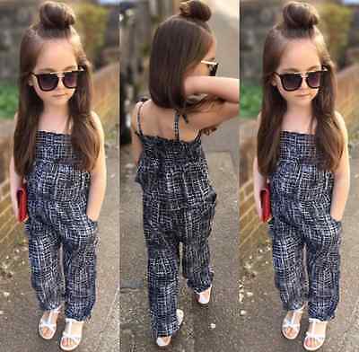 baby jenter klær låve romper låve ryggløs alt i alt jumpsuit lekedress klær 2-7y