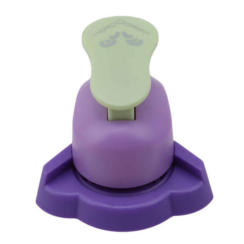 Big Embossing DIY Corner Paper Printing Card Cutter Scrapbook Shaper Large Embossing Device Hole Punch Kids Handmade Craft: Embossing machine