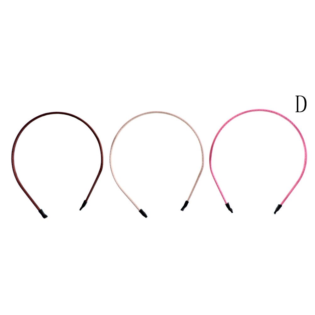 1 Uds. De muñeca accesorios bonita cabeza banda para BJD diadema para 1/6 Blythe Pulip muñecas accesorios para el cabello de: D