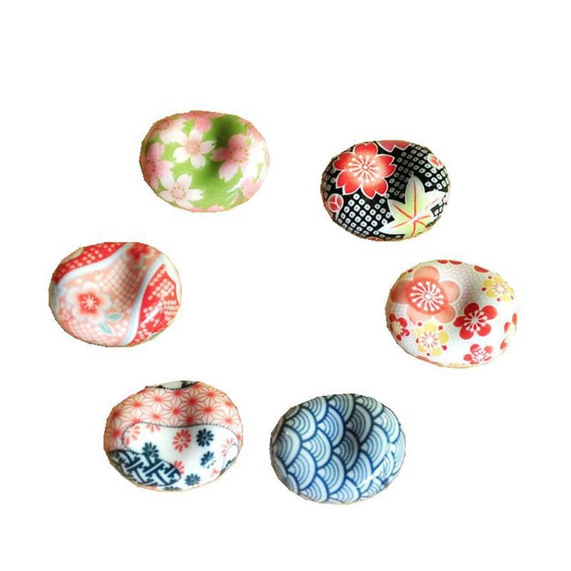 Leuke Cartoon Japanse Keramische Decoratieve Eetstokjes Houder Rack Lepel Vork Rest Keuken Servies