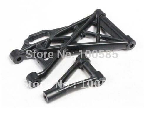 Rear suspension arm set rear A arm for 1/5 scale hpi km baja 5B 5T-85005