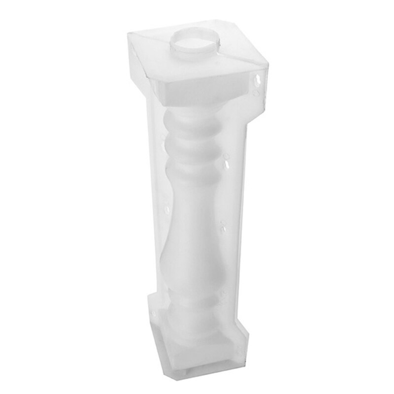 Moule de colonne romaine pour balcon, clôture de piscine, balustrade en ciment, moule en plâtre, béton, construction de garde-corps