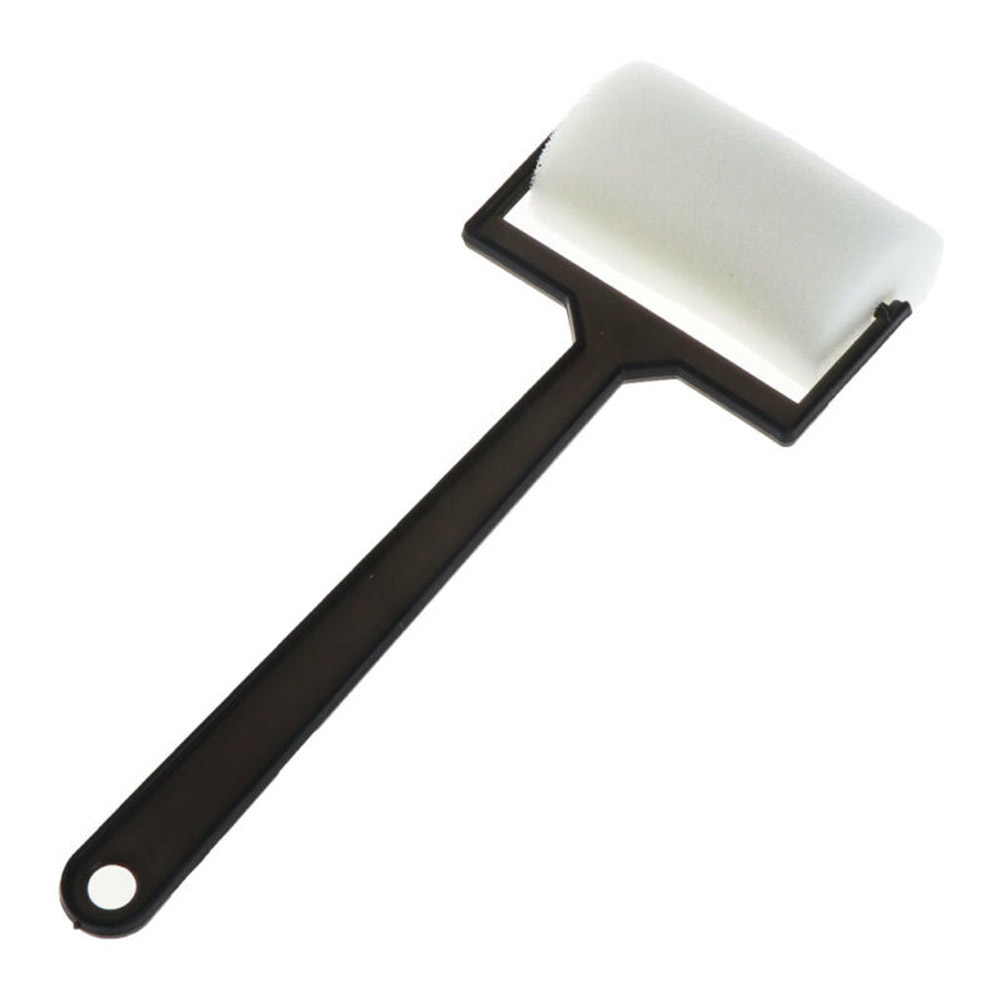 Hobbyverktøy svamp malerrulle pensel dekorative forsyninger 3 stk. hobbyverktøy skummalingsrulle pensel skumpensler hobbyverktøy