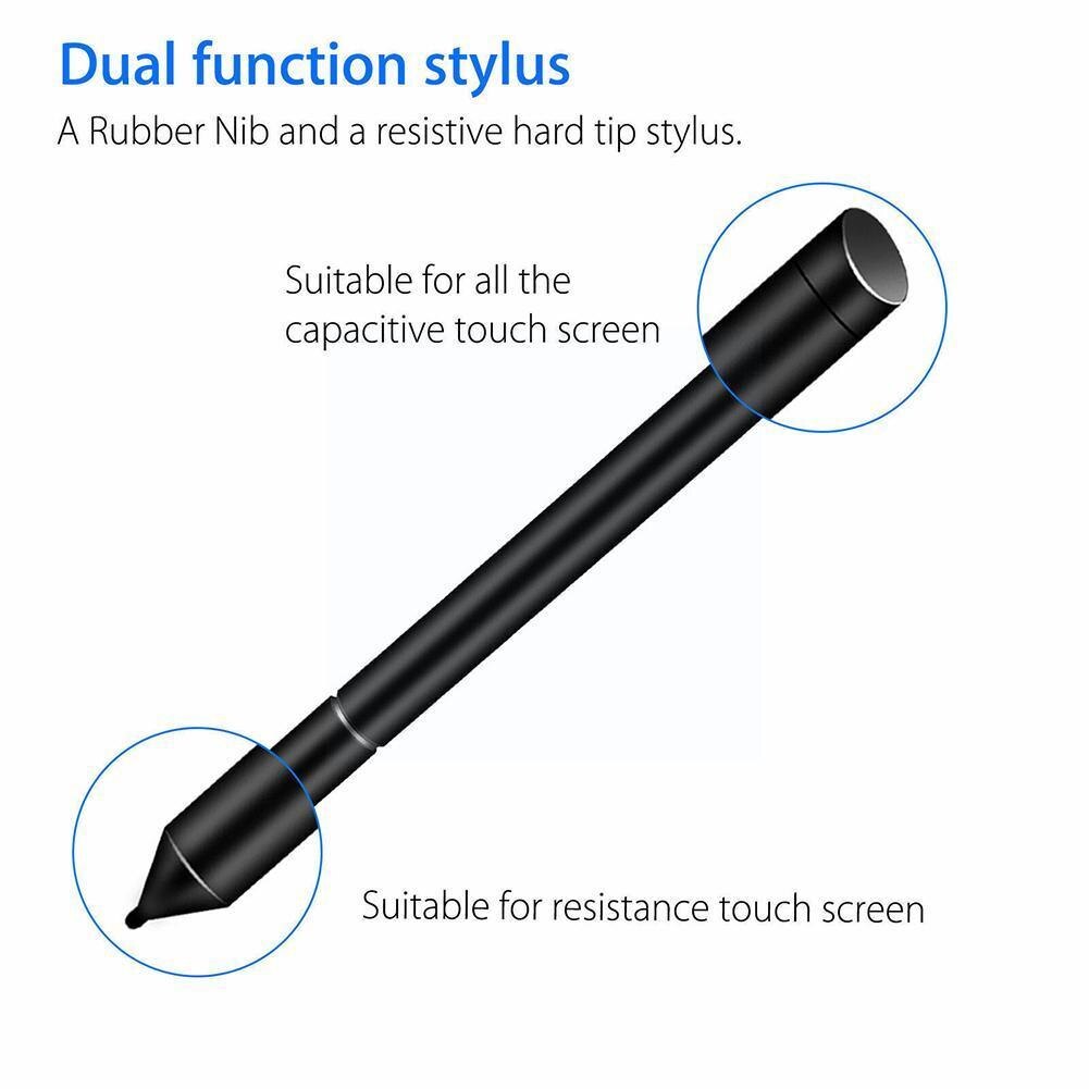 Multifunction Screen Pen Tablet Stylus Drawing Capacitive Pencil Universal For Android/ios Phone Tablet Handwriting S M2i4