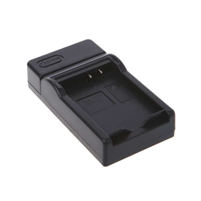 Batterilader til kanon lp -e10 eos 1100d e0 s 1200d kysse  x50 opprører  t3 bærbar