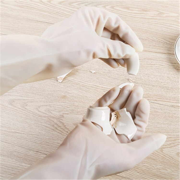 100 stuks wegwerphandschoenen unisex wegwerphandschoenen van rubber en latex, ultradunne handschoenen voor volwassenen, maat sml