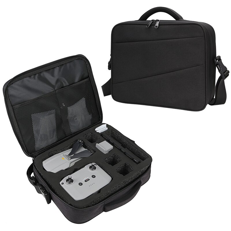 DJI Mavic Air 2 Bag Water Resistant Portable Air 2 Carry Case Handbag Dji Air 2 Bag Case Drone Accessories: shoulder bag