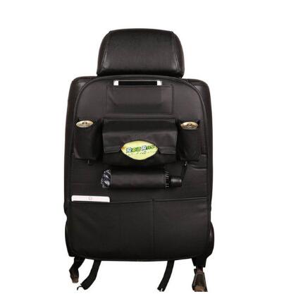 Car seat storage bag Hanging bags car seat back bag Car product Multifunction vehicle storage storage box Fit For BMW Ford