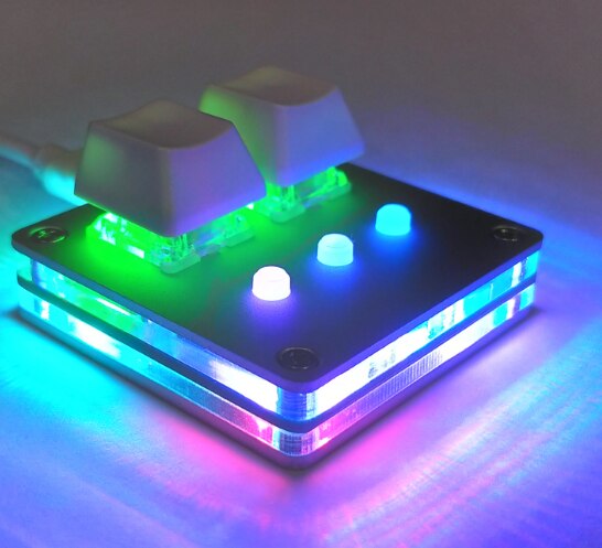 Amusing Keypad Pro OSu Muse Dash Mini multimedia hotkey/audio game Keypad touch pad