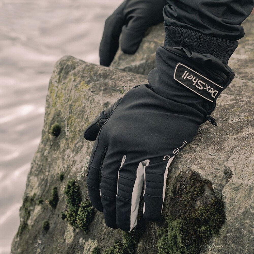 Waterdichte Winter Warme Handschoenen Mannen Ski Handschoenen Snowboard Handschoenen Motorrijden Winter Touchscreen Sneeuw Windstopper Handschoen