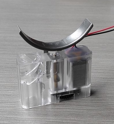 Vingerafdruk intelligente elektronische slot motor vertraging micro-motor