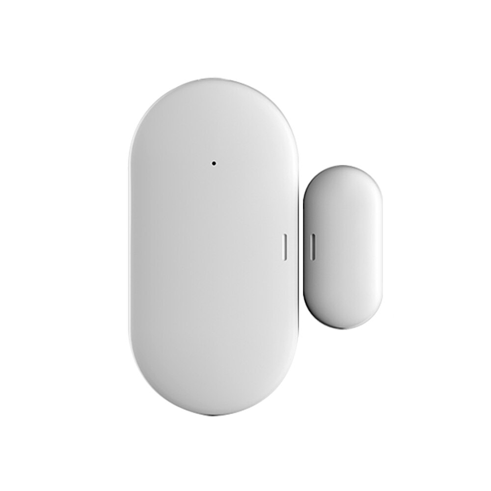 Smarsecur tuya zigbee smart home security kit pro controller hub zigbee bevægelsessensor dør/vindue sensor: Zb-dwc -04