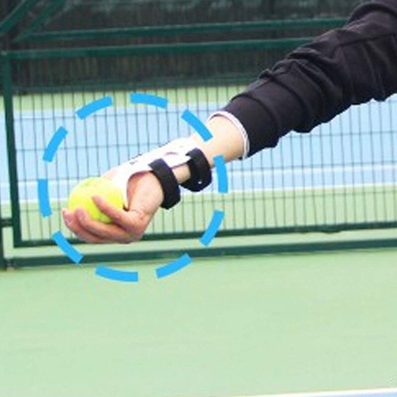 Tennis håndled kropsholdning korrekt træningsmaskine tennisbold kaste tjene træning tennis træner raquete de tenis tennis tilbehør