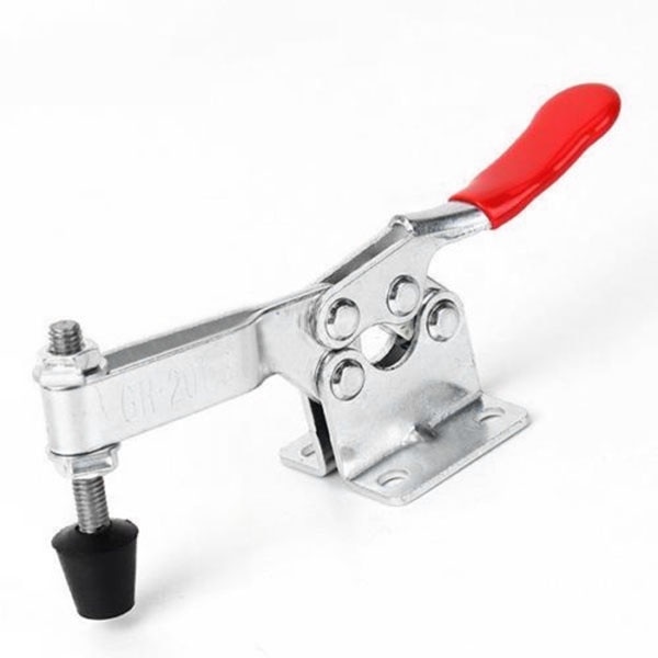 Toggle Clamp Quick Tool Push Pull Workholding Home Accessories Carpentry Gadget Metal Hand Tools