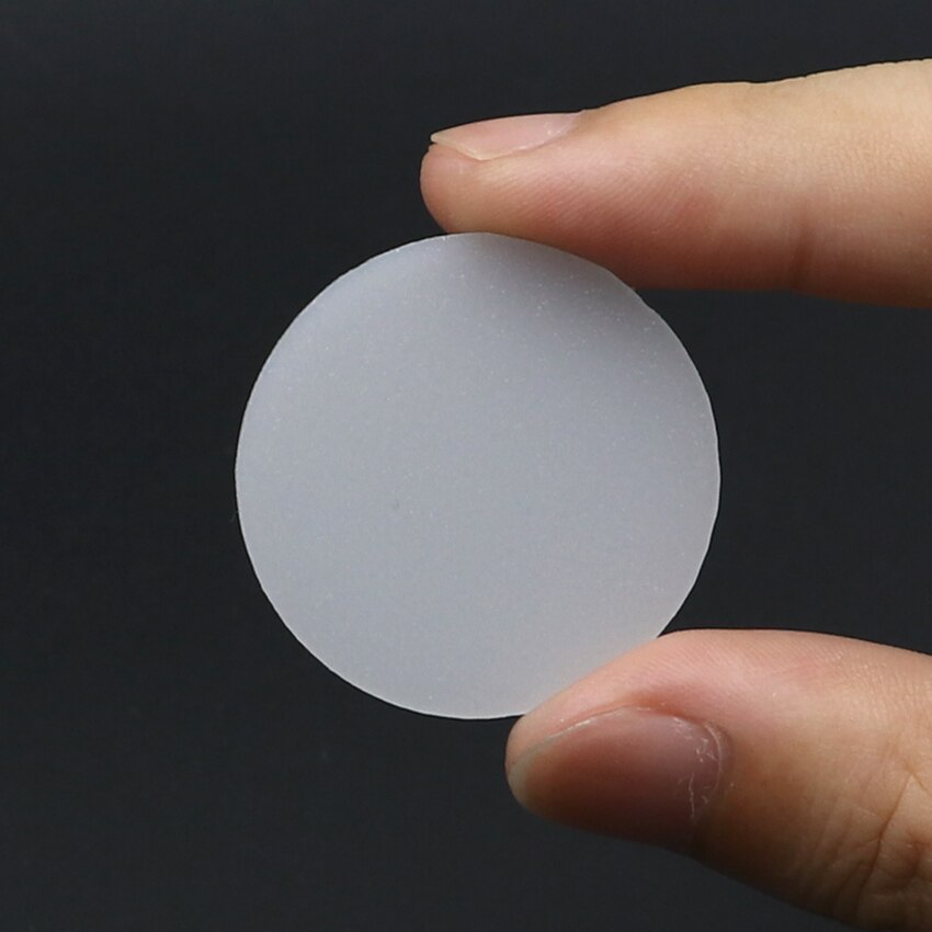 3Pcs 35Mm 45Mm 50Mm 54Mm 60Mm 65Mm 70Mm 75 92 100 110mm 120Mm 130Mm 190Mm Zaklamp Diffuser Lens Led Zaklamp Diy Filter Pc Wit