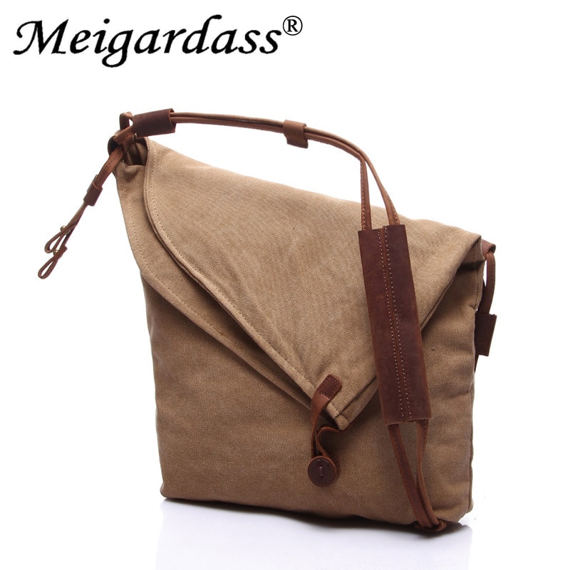 Saco de lona da moda do vintage totes das mulheres ocasional mensageiro sacos para as mulheres ombro crossbody bolsa feminina bolsas sac a principal