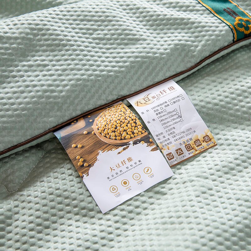 hoch-Ende-dünne sommer kühl Decke bestickt Decke Ader schlafsaal einzigen doppel Decke seersucker Band klimaanlage Decke