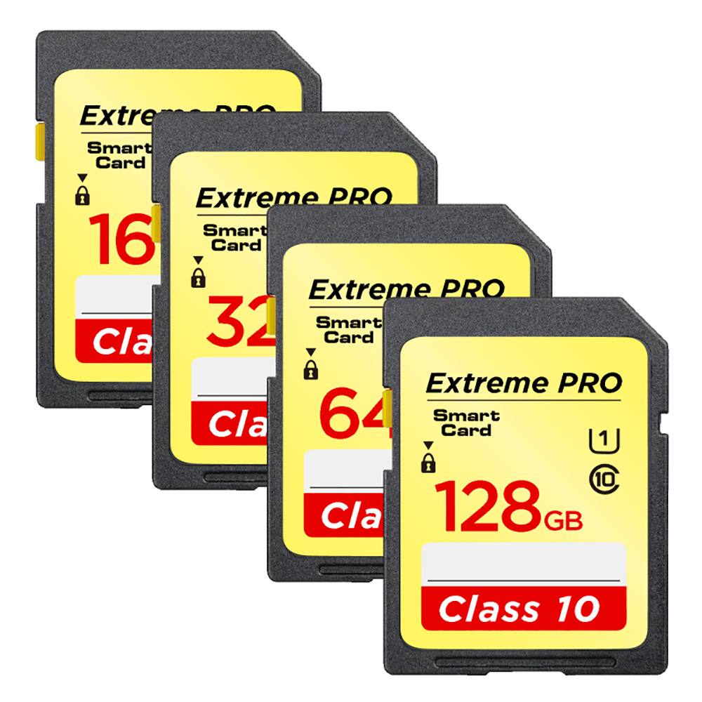 Karta SD 2000X UHS-I karta pamięci 256G karta sd 64gb 128gb karta sdhc sdxc 32gb szybka profesjonalna karta wideo 4K 16G